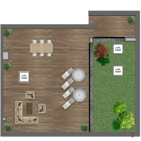 Apartman Poseidons Pearl Kappeln