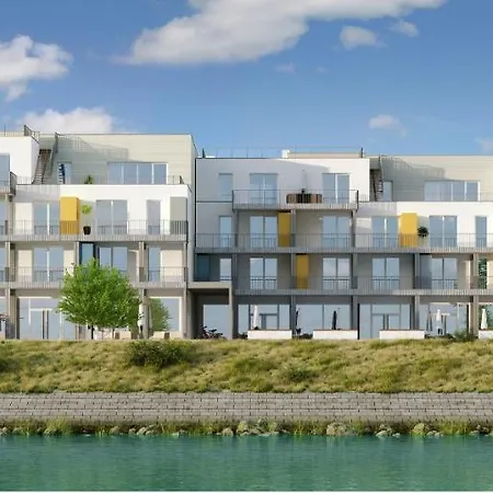 Poseidons Pearl Apartman Kappeln